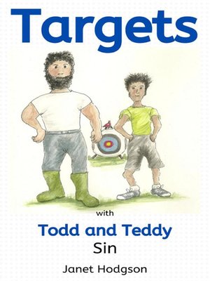 cover image of Targets with Todd and Teddy Sin